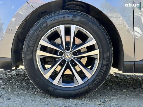 Renault Espace 2020 - фото 21
