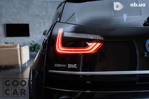 BMW i3s 2018 - фото 20
