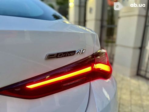 BMW i4 2022 - фото 30