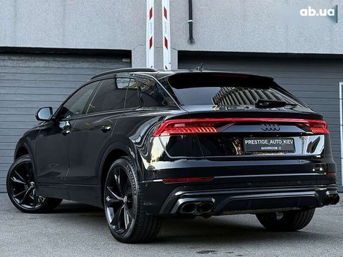 Audi Q8 2019 - фото 30