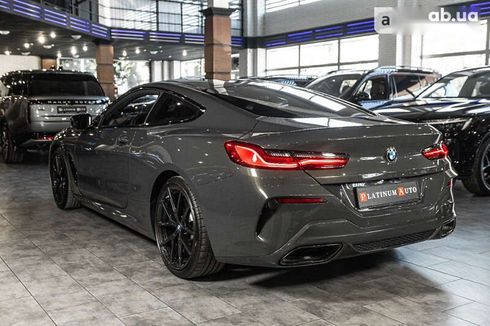 BMW 8 серия 2018 - фото 25