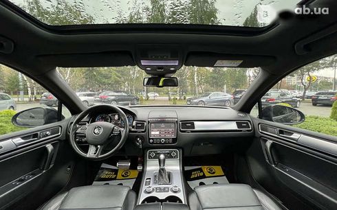 Volkswagen Touareg 2015 - фото 13