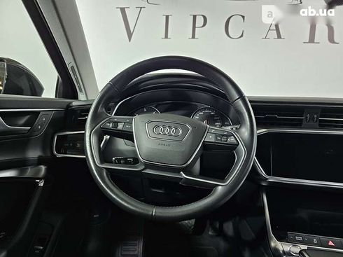 Audi A6 2019 - фото 14