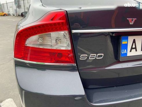 Volvo S80 2012 - фото 16