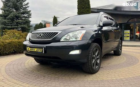 Lexus RX 2009 - фото 3