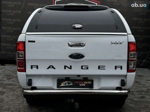 Ford Ranger 2017 - фото 28