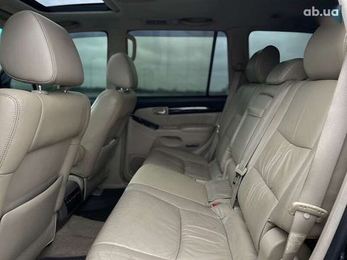 Lexus GX 2006 - фото 28