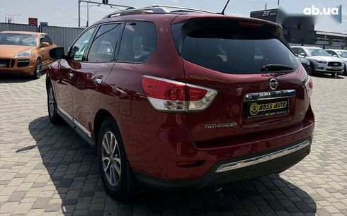 Nissan Pathfinder 2016 - фото 5