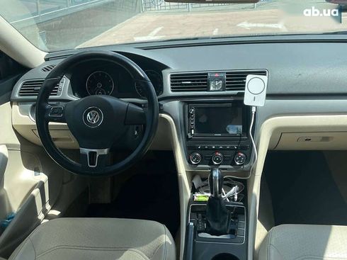 Volkswagen Passat 2013 - фото 10