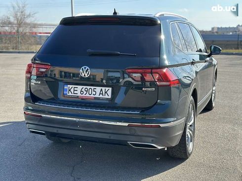 Volkswagen Tiguan 2018 - фото 30