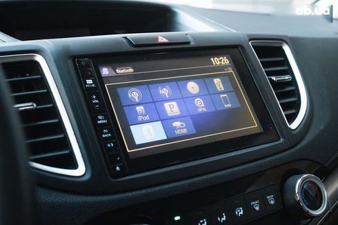 Honda CR-V 2015 - фото 19