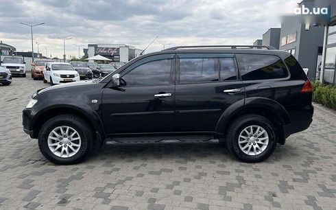 Mitsubishi Pajero Sport 2011 - фото 4