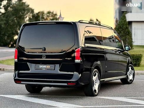Mercedes-Benz V-Класс 2025 - фото 17