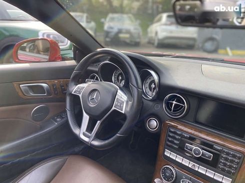 Mercedes-Benz SLK-Класс 2014 - фото 15