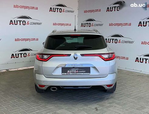 Renault Megane 2019 - фото 4