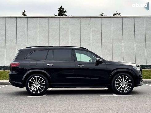 Mercedes-Benz GLS-Класс 2023 - фото 21