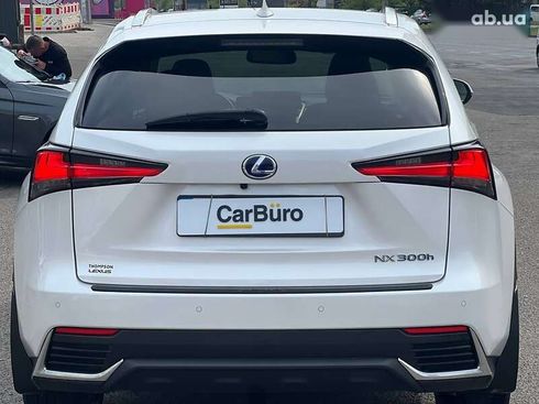 Lexus NX 2020 - фото 8