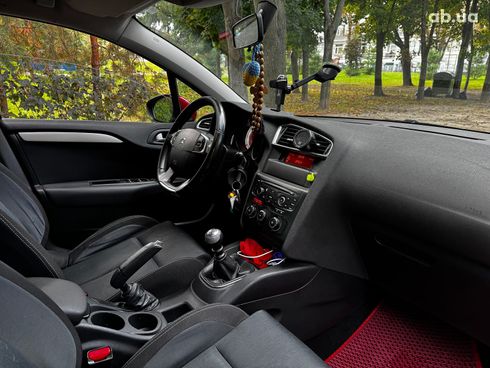 Citroёn C4 2011 красный - фото 28