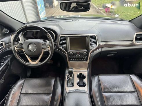 Jeep Grand Cherokee 2016 - фото 30