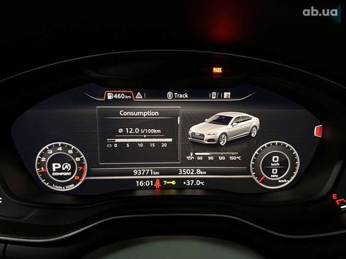 Audi A5 2018 - фото 26
