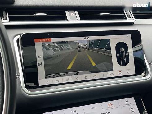 Land Rover Range Rover Velar 2019 - фото 24