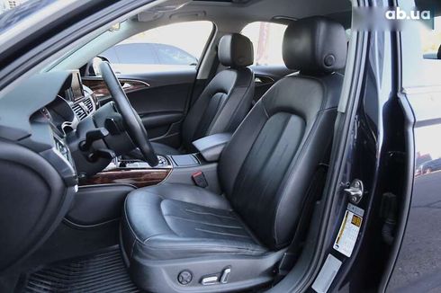 Audi A6 2015 - фото 7