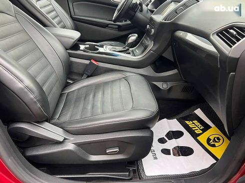 Ford Edge 2016 - фото 25