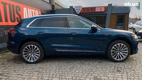 Audi E-Tron 2019 - фото 5