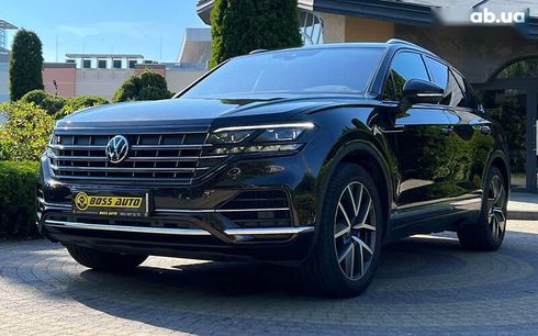 Volkswagen Touareg 2023 - фото 3