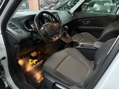 Renault grand scenic 2019 - фото 17