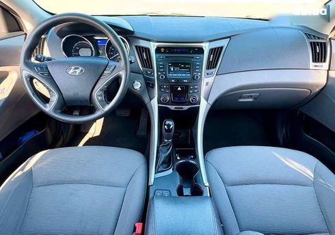 Hyundai Sonata 2014 - фото 23