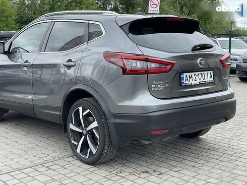 Nissan Rogue 2020 - фото 17