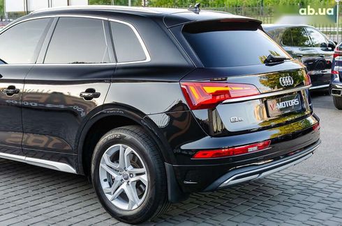Audi Q5 2020 - фото 14
