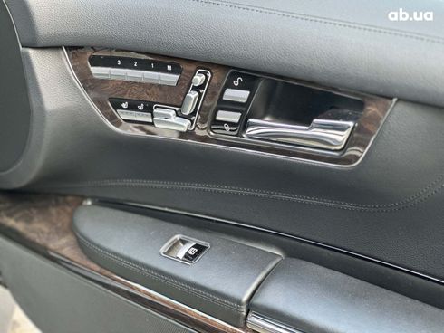 Mercedes-Benz CL-Класс 2012 черный - фото 8