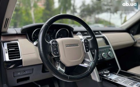 Land Rover Discovery 2017 - фото 16