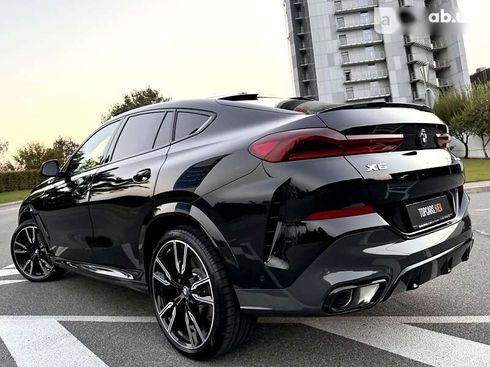 BMW X6 2024 - фото 10