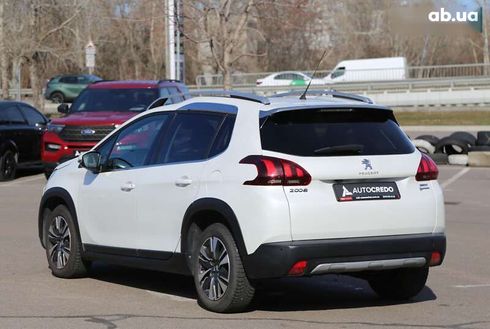 Peugeot 2008 2017 - фото 6