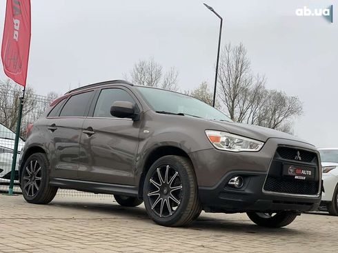 Mitsubishi ASX 2011 - фото 6