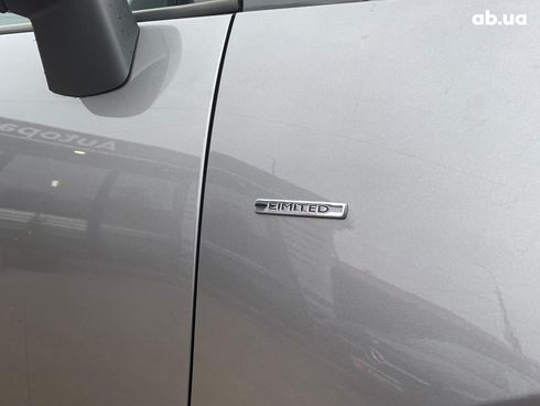 Renault Scenic 2015 серый - фото 17