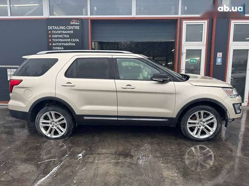 Ford Explorer 2017 - фото 2