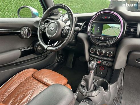 MINI Cabrio 2016 - фото 26