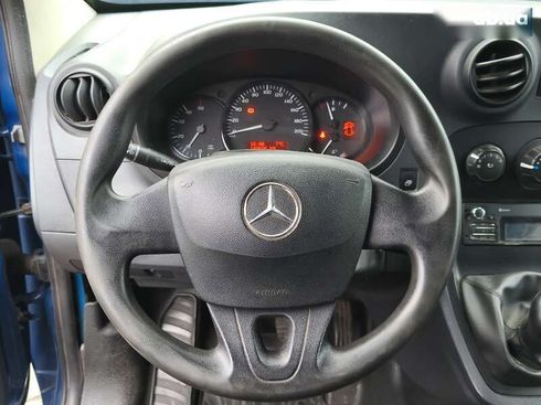 Mercedes-Benz Citan 2014 - фото 11
