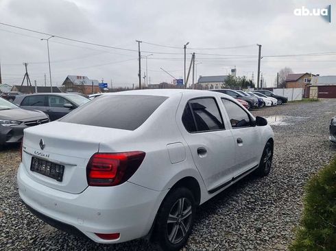Renault Logan 2018 - фото 5