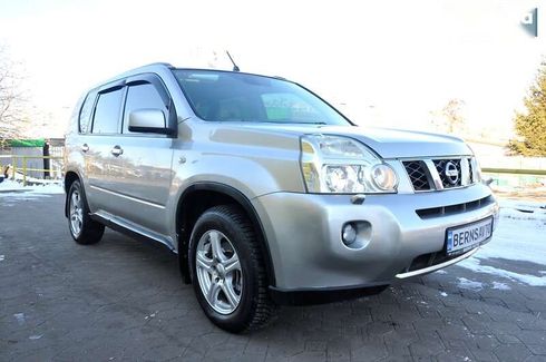 Nissan X-Trail 2008 - фото 4