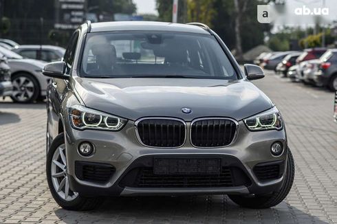 BMW X1 2018 - фото 4