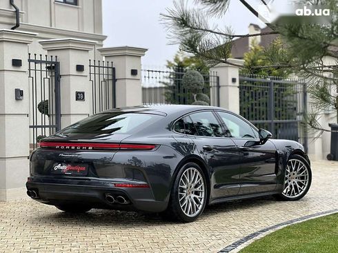 Porsche Panamera 2024 - фото 20