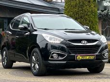 Продажа б/у Hyundai ix35 во Львове - купить на Автобазаре