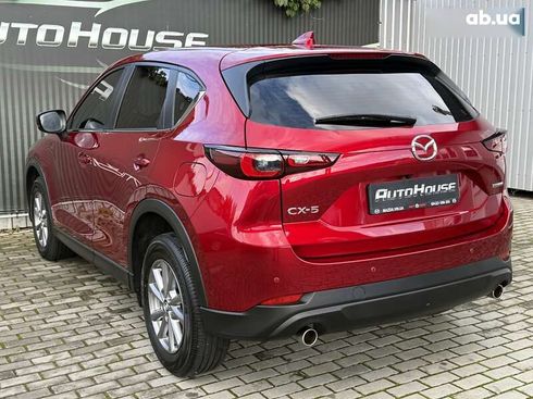 Mazda CX-5 2022 - фото 29