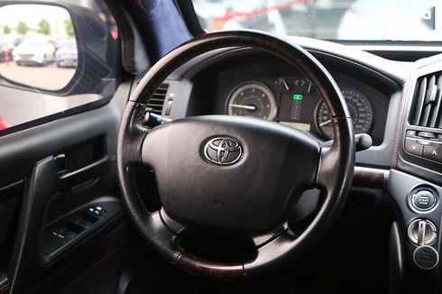 Toyota Land Cruiser 2011 - фото 14