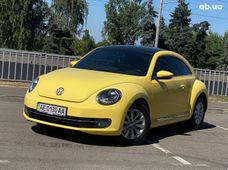Продаж б/у Volkswagen Beetle Робот - купити на Автобазарі